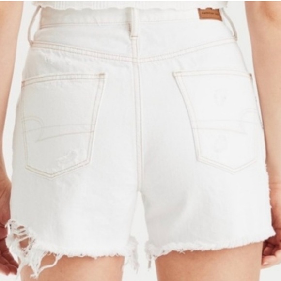 American Eagle 90’s Boyfriend Midi, Size 10 - Picture 2 of 9